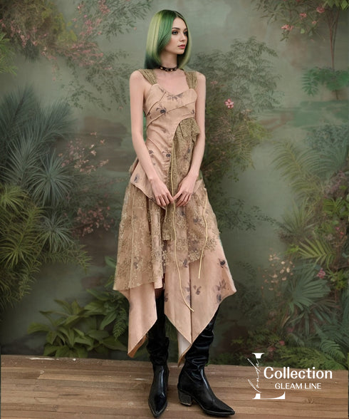 Lace Layered Series